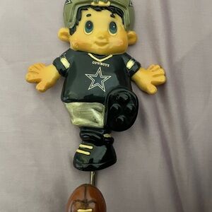 Cowboys Themed Wall art hook